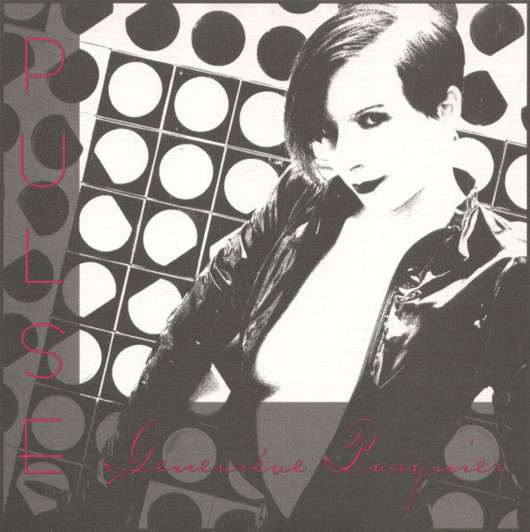 Geneviève Pasquier : Pulse (7", Ltd)